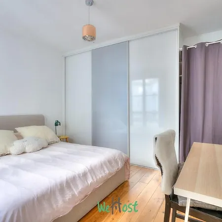 Parisian Getaway In A Beautiful For 2 * Parigi