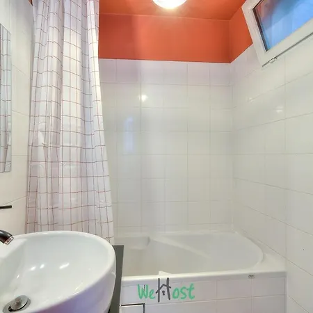 Appartamento Parisian Getaway In A Beautiful For 2 *
